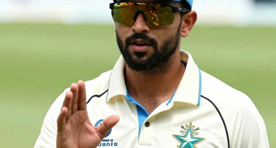 Nortje Ruled Out — The Proteas' Real Test in the Decider Is Bench Depth Nortje Ruled Out — The Proteas' Real Test in the Decider Is Bench Depth