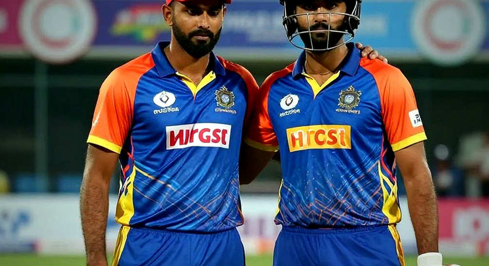 ৩৫ বলে সেঞ্চুরি: আভিষেকের ব্যাট নয়, ভারতের পাওয়ারপ্লে ডকট্রিনের রসিদ