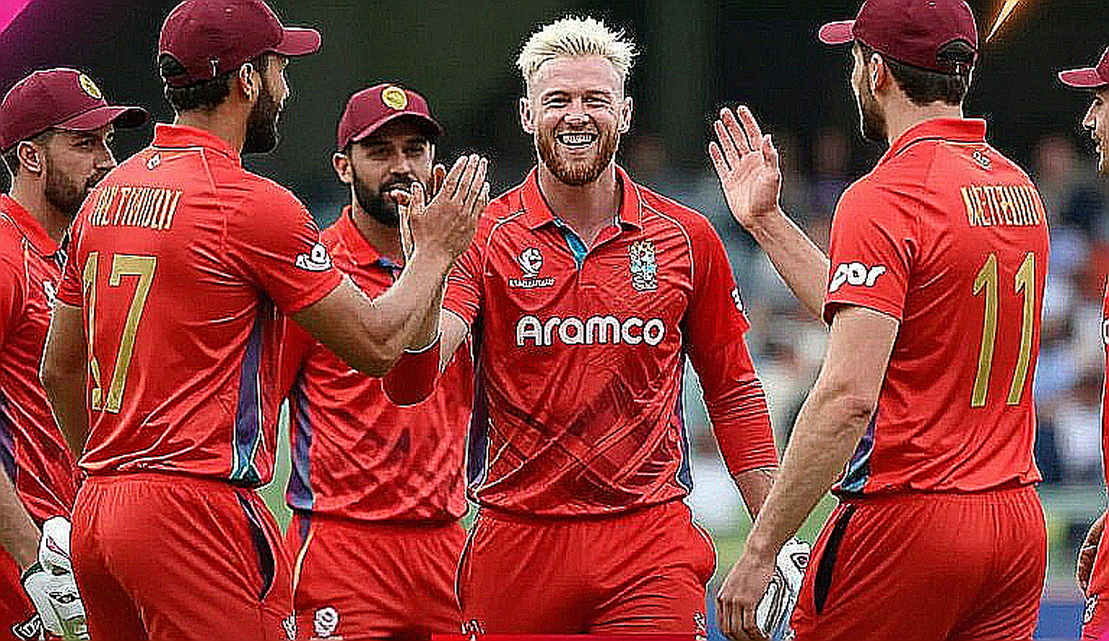 হায়দরাবাদের রাত: শাই হোপের রূপান্তর আর ভারতের ঘূর্ণিত দলের ফাঁক
