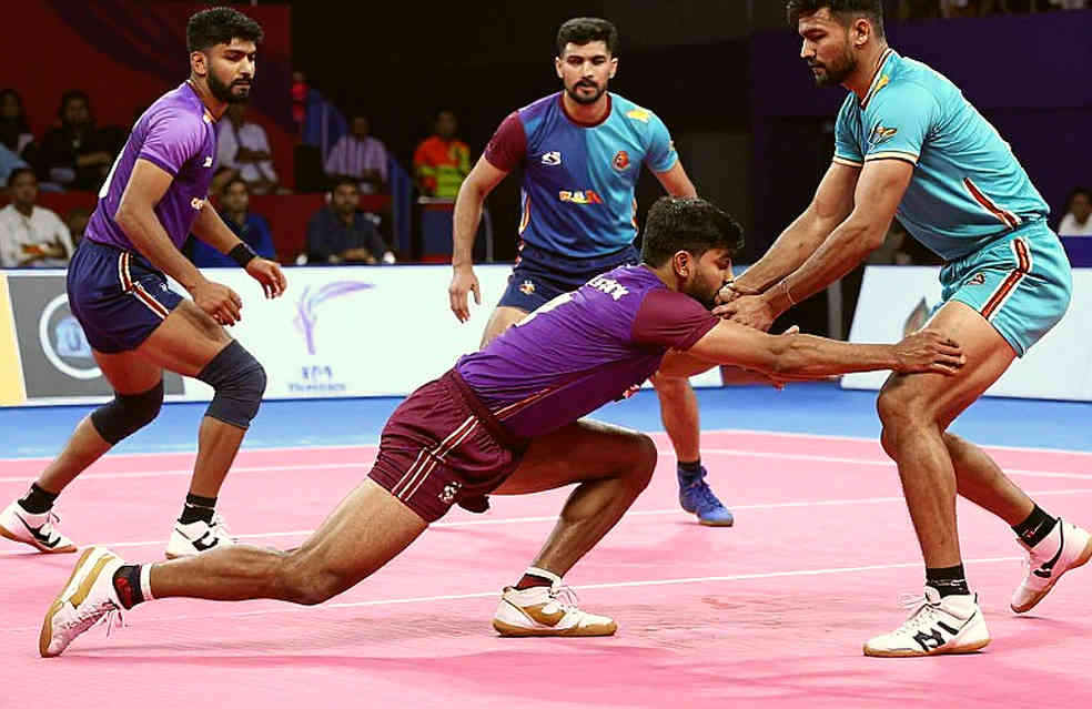 এক কোটি টাকার তালিকা থেকে বাদ: রিতু নেগির 'অপমান' আসলে কাবাডির অদৃশ্য পেনশন-বিবাদ এক কোটি টাকার তালিকা থেকে বাদ: রিতু নেগির 'অপমান' আসলে কাবাডির অদৃশ্য পেনশন-বিবাদ
