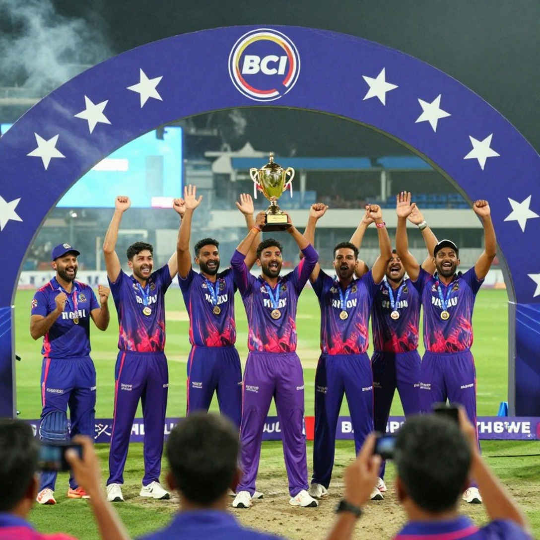 The NOC Economy: Shadow Ledgers of Asia's Franchise Cricket Market The NOC Economy: Shadow Ledgers of Asia's Franchise Cricket Market