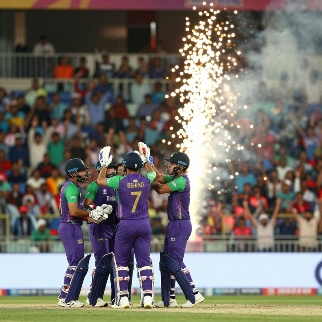 লেজার যেটা স্কোরবোর্ড কখনো দেখায় না: এশিয়ার ক্রিকেটে ব্লকচেইনের নীরব প্রবেশ
