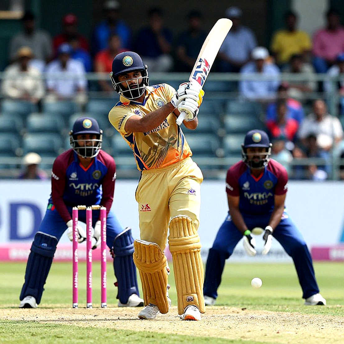 Eight in the Morning at Mirpur: Bangladesh's Grammar of Pace and Asia's Test Clock Eight in the Morning at Mirpur: Bangladesh's Grammar of Pace and Asia's Test Clock