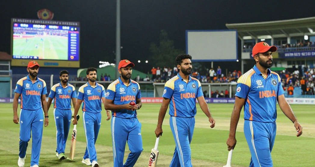 শেফালি ভার্মার কোড-অফ-কন্ডাক্ট সতর্কতা: রায়পুরে যে ঘটনাটি স্কোরকার্ডে ওঠেনি