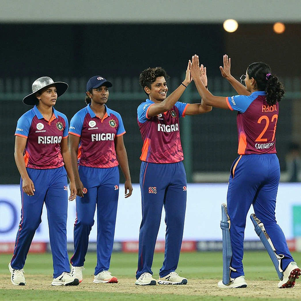 ছয় নম্বরে নামা এক ব্যাটার, আর ভাদোদরার স্কোরবোর্ডে নতুন এক লাইন
