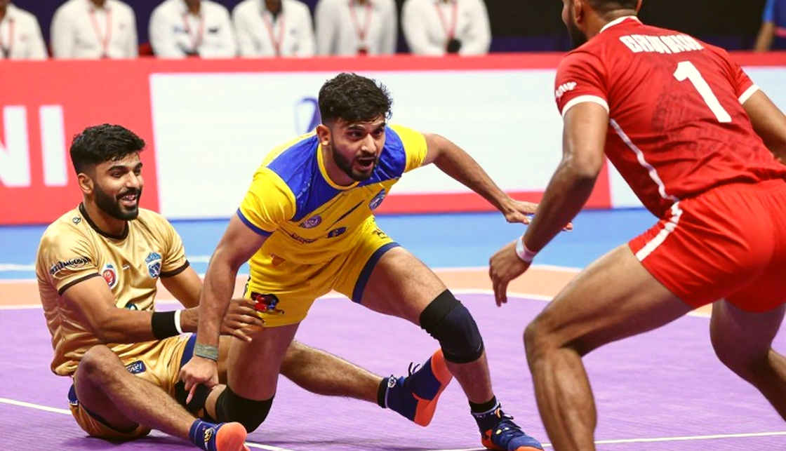 এশিয়ান গেমস ২০২৬ কাবাডি: ভারতের সোনার প্রত্যাশার আড়ালে লুকিয়ে থাকা তিনটি অমীমাংসিত প্রশ্ন এশিয়ান গেমস ২০২৬ কাবাডি: ভারতের সোনার প্রত্যাশার আড়ালে লুকিয়ে থাকা তিনটি অমীমাংসিত প্রশ্ন