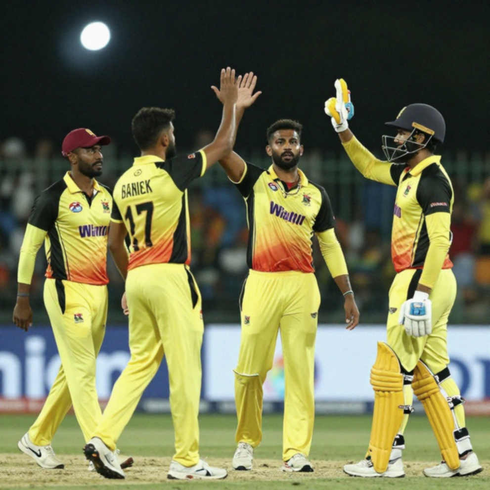 Ranji Trophy: Tushar Deshpande's Spell, the Empty Scorecard and Domestic Cricket's Unwritten Ledger Ranji Trophy: Tushar Deshpande's Spell, the Empty Scorecard and Domestic Cricket's Unwritten Ledger