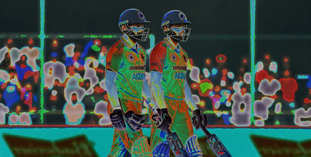 The Distance of Ten Wickets