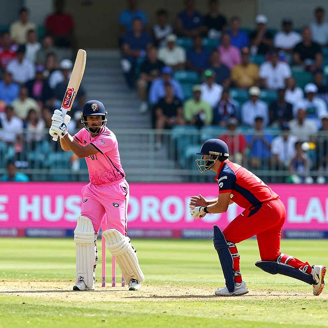 Cameron Gannon's Five-for Was a Control Story, Not a Comeback Story: What South Australia's 203 Reveals Cameron Gannon's Five-for Was a Control Story, Not a Comeback Story: What South Australia's 203 Reveals