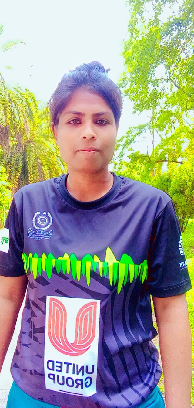 Tazia Akter