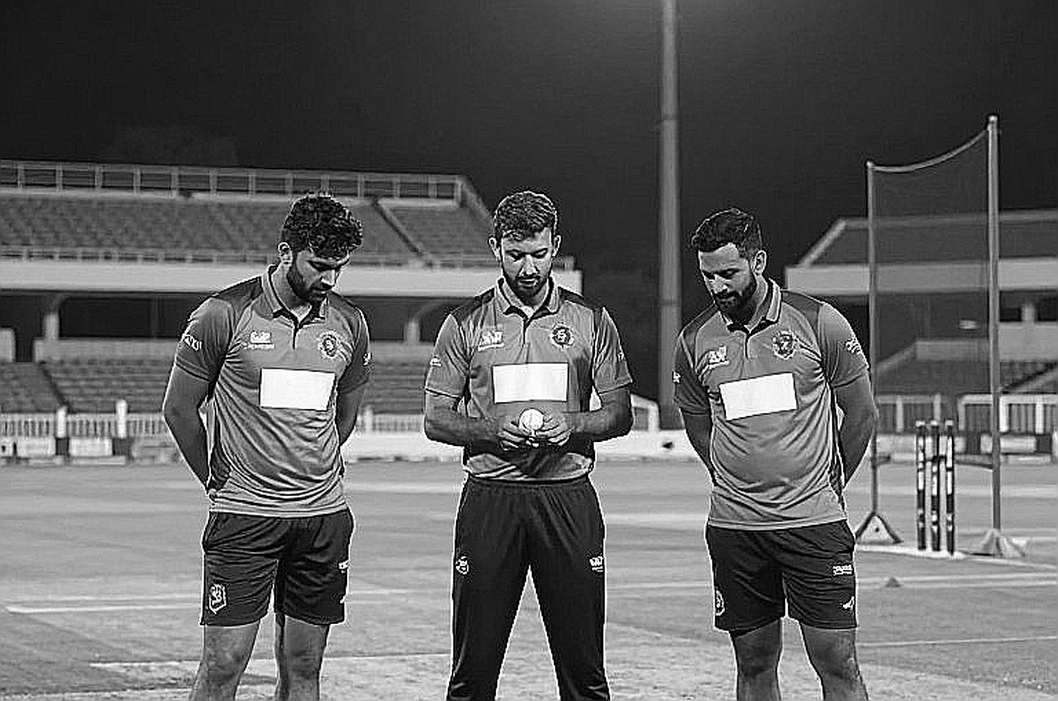 খালি ঘর, অটুট স্মৃতি: ক্রিকেটের তথ্যপ্রমাণে ব্লকচেইনের নীরব কাজ খালি ঘর, অটুট স্মৃতি: ক্রিকেটের তথ্যপ্রমাণে ব্লকচেইনের নীরব কাজ