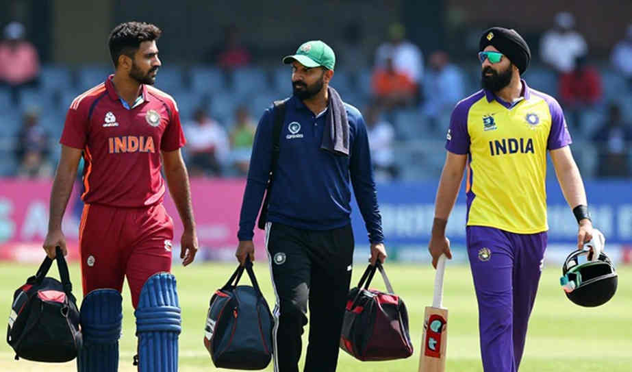 ২৪৯ রক্ষা না করার গল্প: সঞ্জু স্যামসন বনাম বৈভব সূর্যবংশী প্রশ্নের আড়ালে লুকানো আসল সংকট