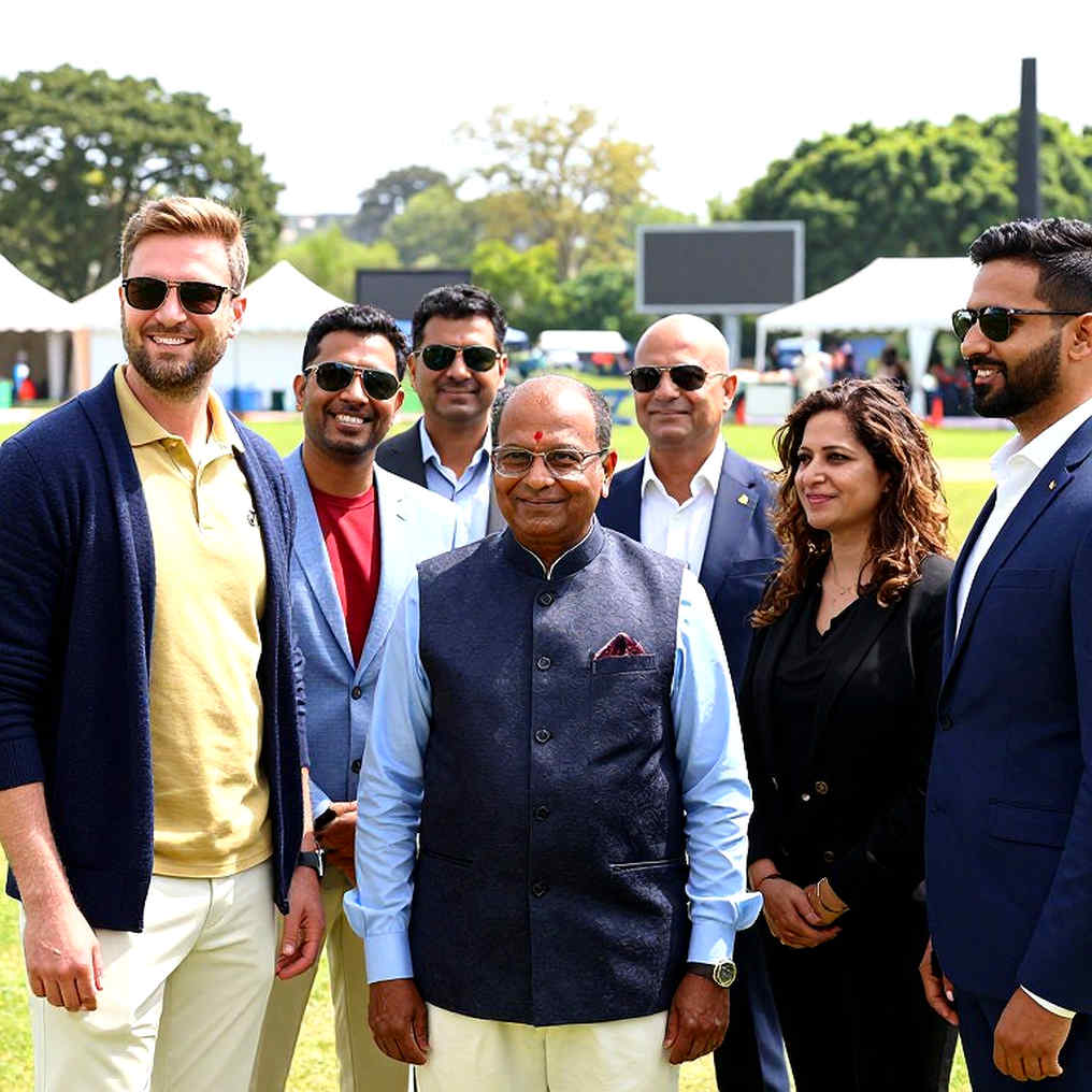 Smart Contracts and Salary Caps: Who Really Sets the Price in Asia's 2026 Cricket Market Smart Contracts and Salary Caps: Who Really Sets the Price in Asia's 2026 Cricket Market