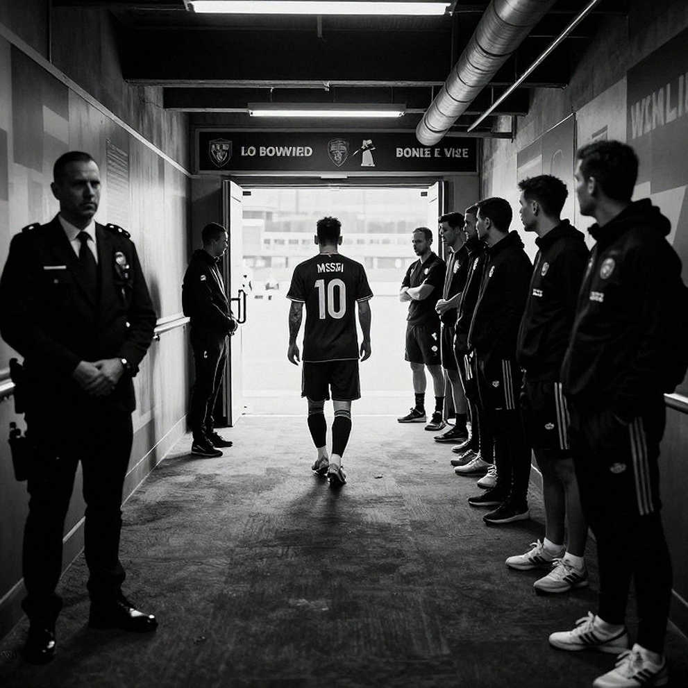 Two Sentences, One Falsehood: Guardiola, the Etihad, and the Story Heavier Than the Headline Two Sentences, One Falsehood: Guardiola, the Etihad, and the Story Heavier Than the Headline