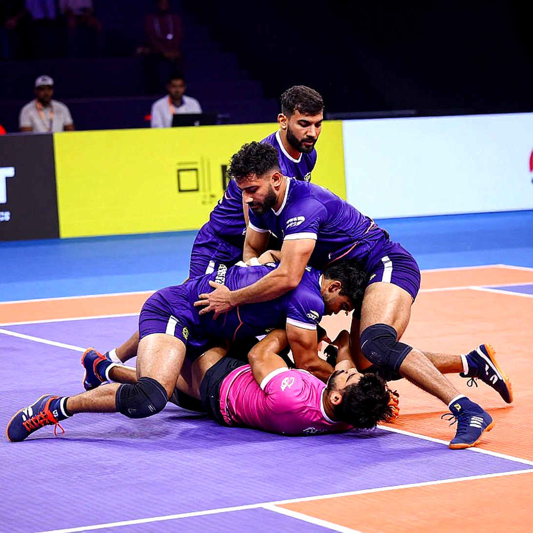 এশিয়ান গেমস ২০২৬ কাবাডি: চার সেমিফাইনালিস্ট, একটি লোড টেবিল আর স্কোর ডিফারেন্সে হারানো বাংলাদেশের সেমিফাইনাল