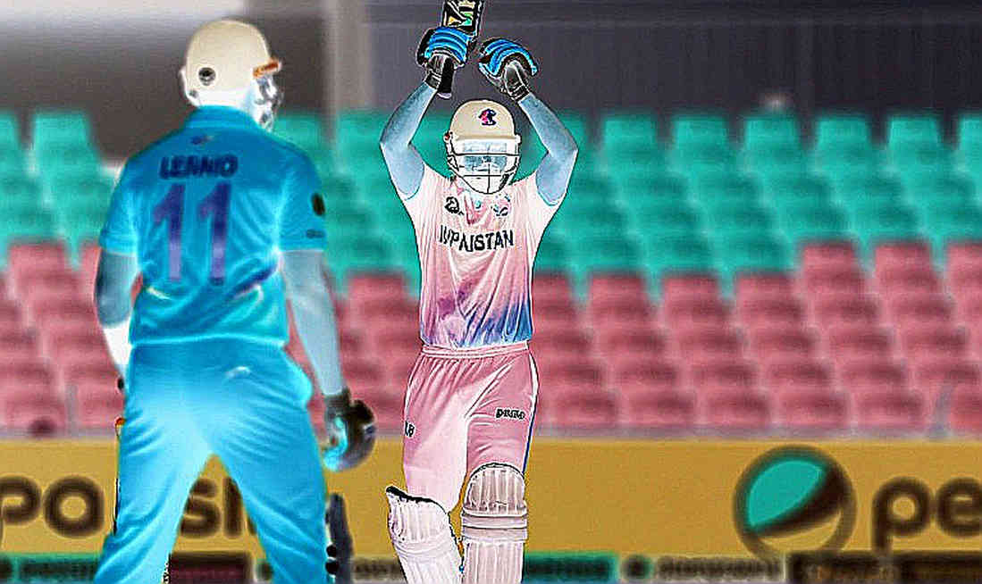 খালি লেজার: এশিয়ার ক্রিকেটে সিদ্ধান্তের হিসাব কোথায় হারায়