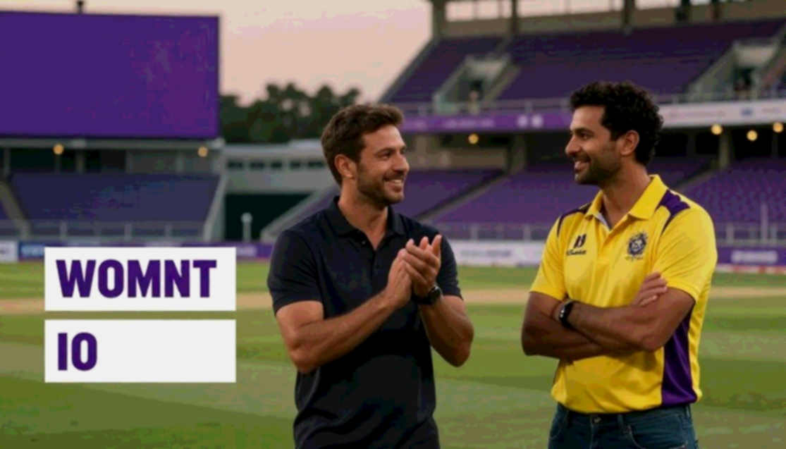 The Rhythm of a Blank Scorecard: When Cricket's Data Chain Breaks Quietly