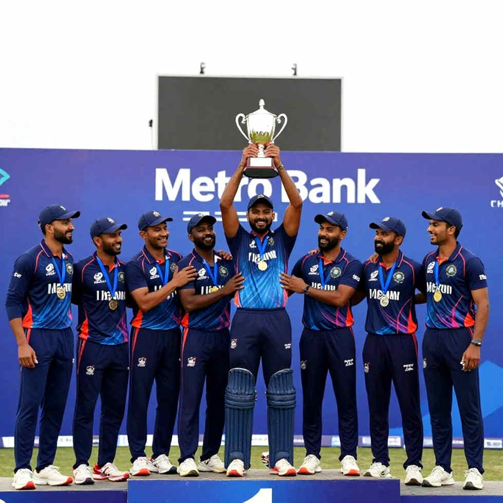 হোবার্টে চার রানের জয়: তাসমানিয়ার রেকর্ড, ভিক্টোরিয়ার নিচে যে ফাটলটা ঢেকে গেল