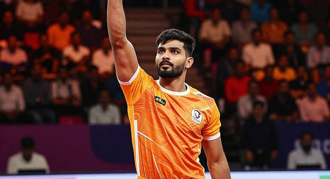 কাবাডিতে ভারতের সোনালি ডাবল: ইরান-চ্যালেঞ্জ আর পিকে-এল তারার নিচে চাপা পড়া তিনটি প্রশ্ন কাবাডিতে ভারতের সোনালি ডাবল: ইরান-চ্যালেঞ্জ আর পিকে-এল তারার নিচে চাপা পড়া তিনটি প্রশ্ন