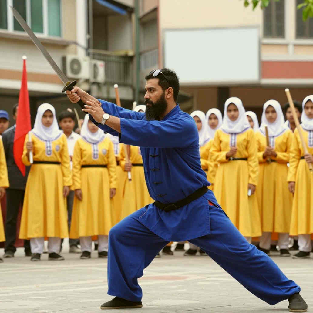 ফাঁকা ফাইল, ভরা স্কোরকার্ড: মার্শাল আর্ট বিশ্লেষণে তিন নিয়মবইয়ের সংঘাত ফাঁকা ফাইল, ভরা স্কোরকার্ড: মার্শাল আর্ট বিশ্লেষণে তিন নিয়মবইয়ের সংঘাত