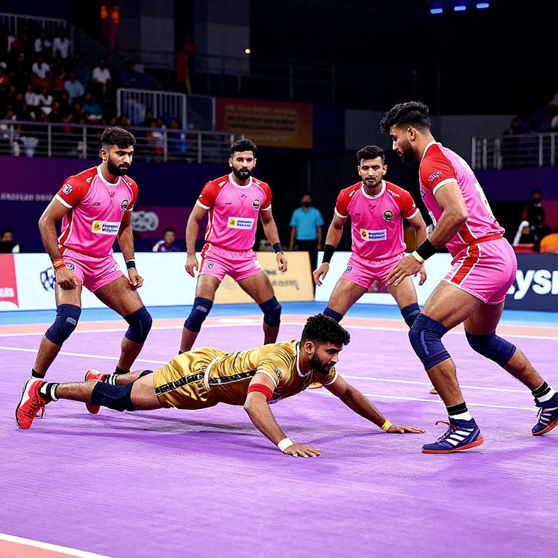 কমনওয়েলথ কাবাডি চ্যাম্পিয়নশিপ ২০২৬: যে তালিকাটা লেখা হয়নি, সেটাই সবচেয়ে বড় ট্যাকটিক্যাল সংকেত কমনওয়েলথ কাবাডি চ্যাম্পিয়নশিপ ২০২৬: যে তালিকাটা লেখা হয়নি, সেটাই সবচেয়ে বড় ট্যাকটিক্যাল সংকেত