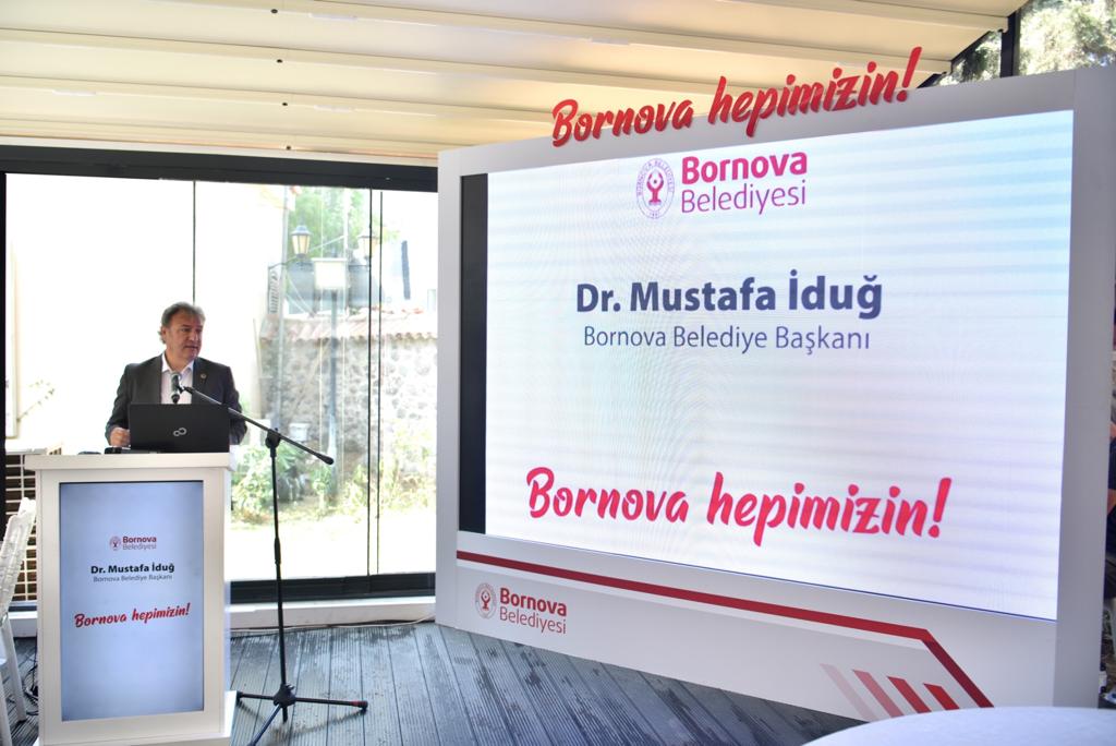 Bornova’da Kentsel Yenileme Zamanı