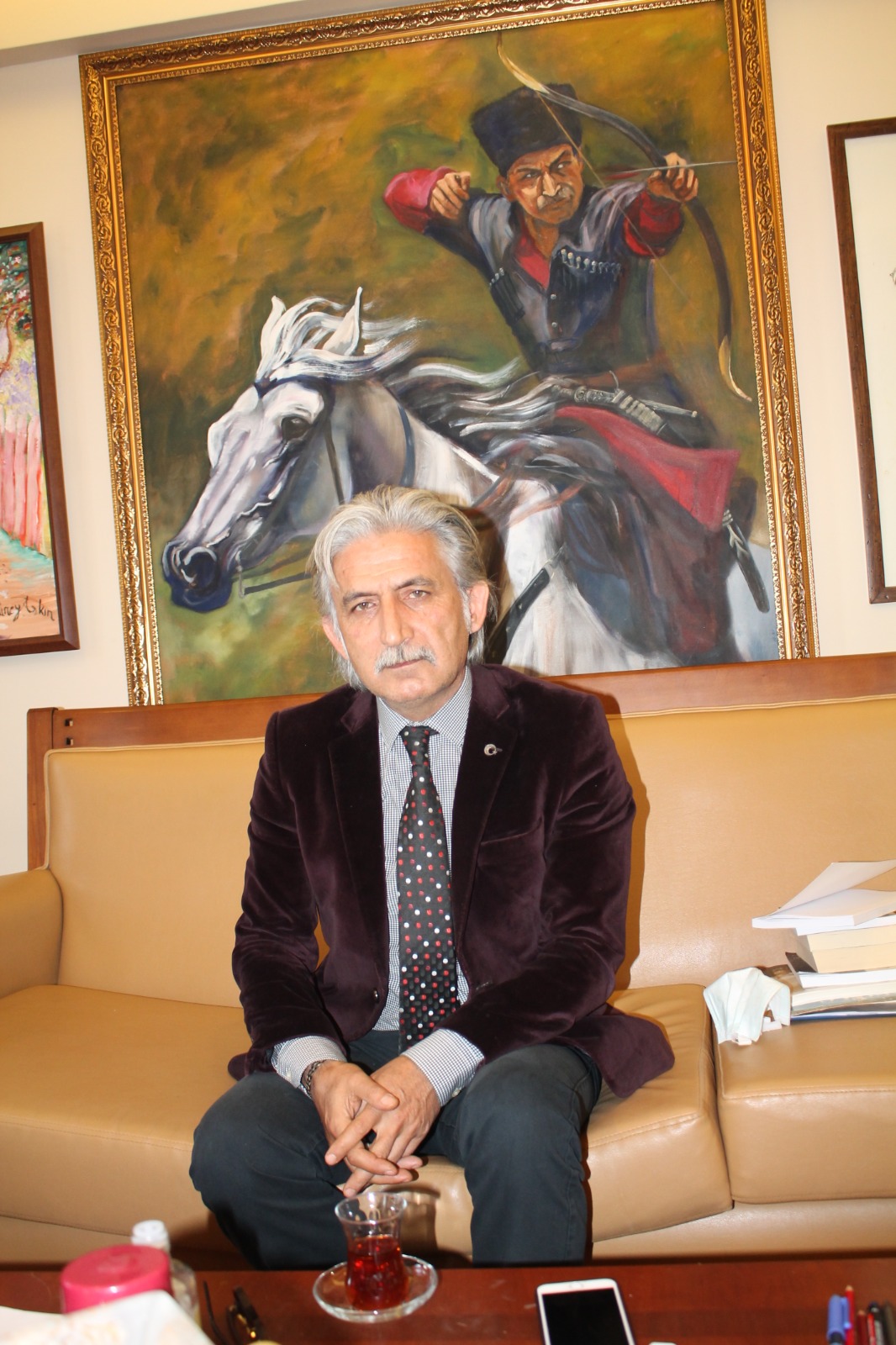 Kaymakam Genel; Bornova, depremde üzerine düşeni fazlasıyla yaptı