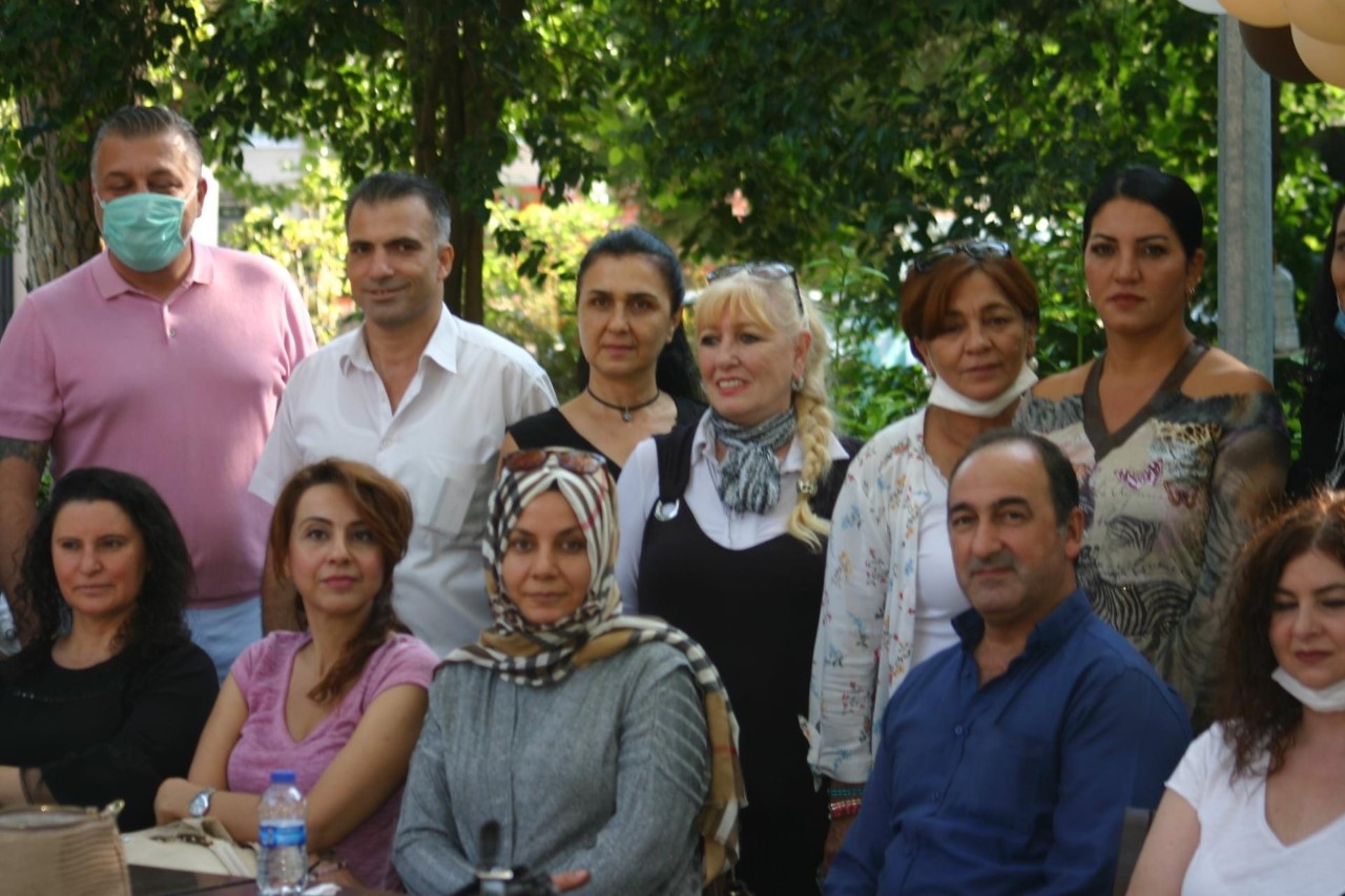 Sayelerinde, hayaller HAYAT oluyor