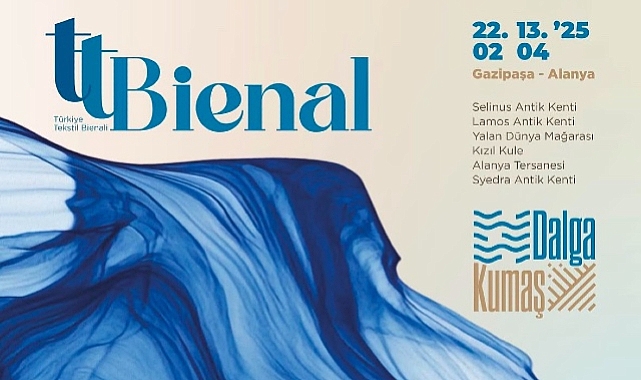 2. Türkiye Tekstil Bienali Basın Bülteni