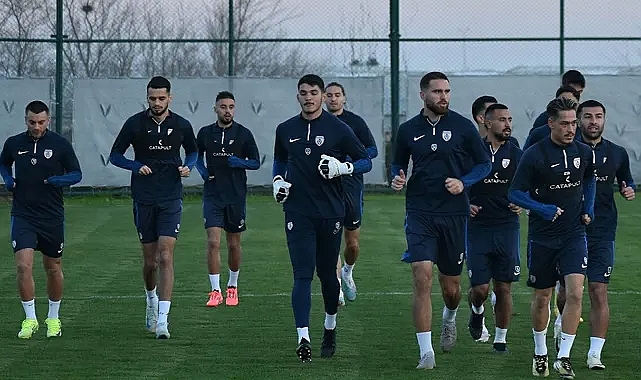 Altınordu'nun konuğu Kepezspor