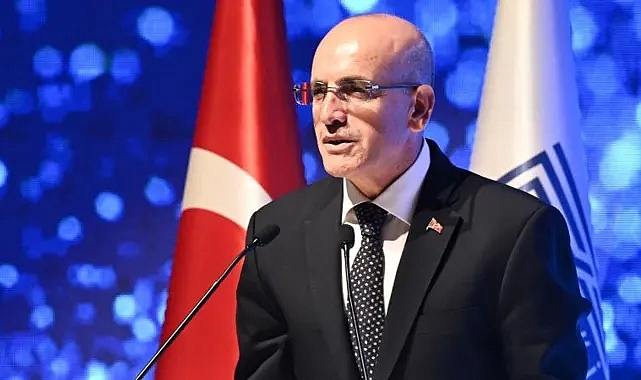 Bakan Şimşek'ten enflasyon açıklaması