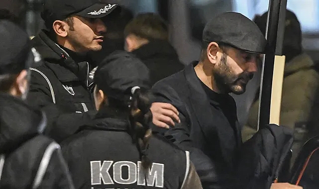 Beşiktaş Belediye Başkanı Akpolat, görevden uzaklaştırıldı