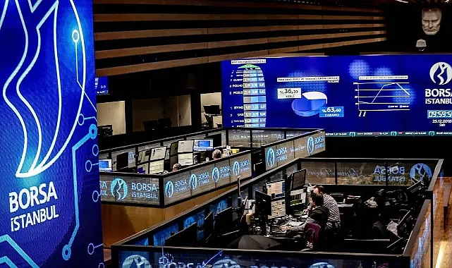 Borsa güne yükselişle başladı