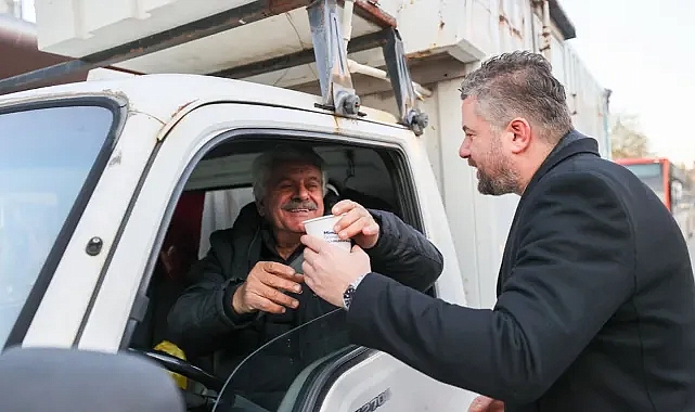 Buca'dan içleri ısıtan dayanışma