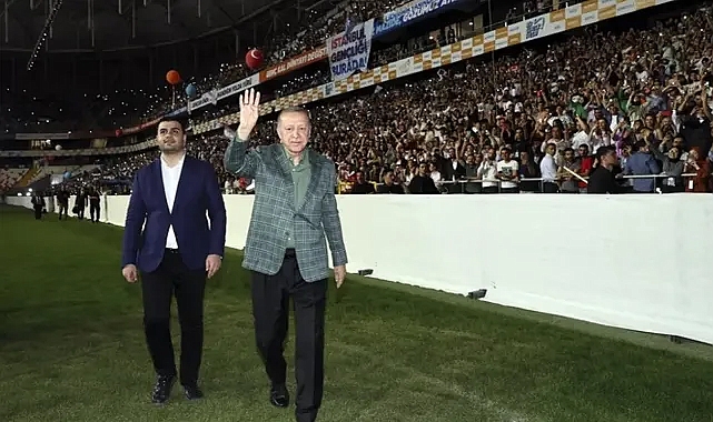 Erdoğan'dan İnan'a teşekkür