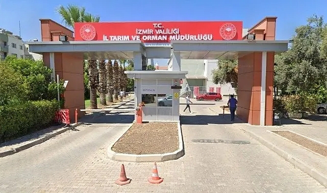 İzmir İl Tarım'dan 2024 raporu