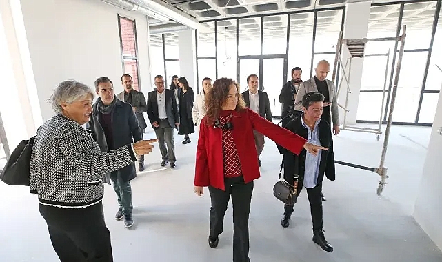 Karşıyaka’nın ilk taziye evi tamamlandı!