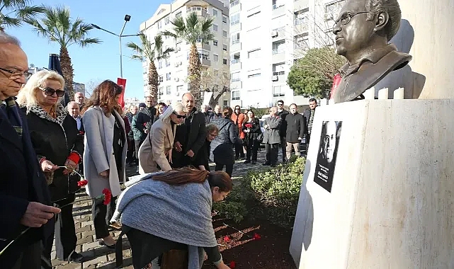 Karşıyaka Uğur Mumcu’yu unutmadı!