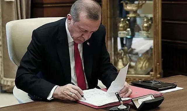 Milletlerarası antlaşmalar Resmi Gazete'de