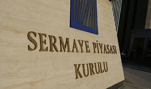 SPK'den 8 kişiye geçici işlem yasağı