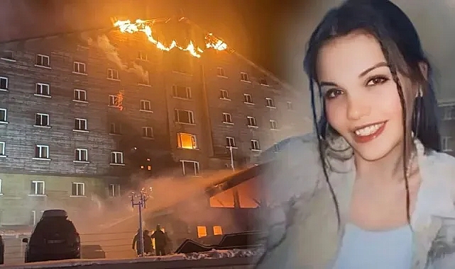 Yangında acı ayrıntı... 'Atlamaya' babasıyla konuşurken karar vermiş