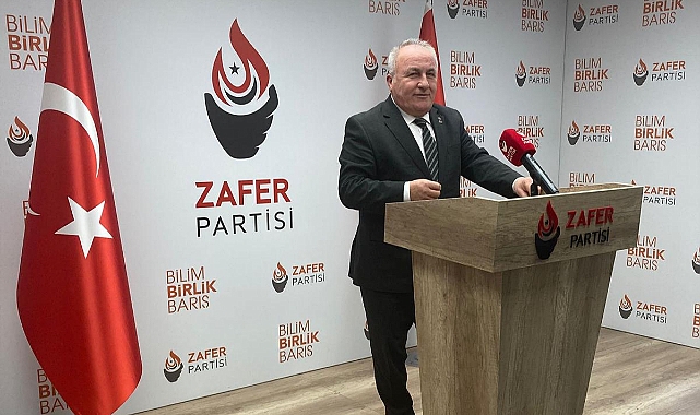Zafer Partisinde Bir Niğdeli...