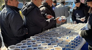Başkan Çerçioğlu tüm vatandaşların Berat Kandili’ni kutladı