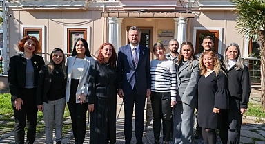 Başkan Duman, kadın cinayetlerine dikkat çekti: Cezalar yeterli değil