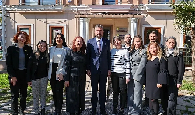 Başkan Duman, kadın cinayetlerine dikkat çekti: Cezalar yeterli değil