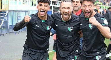 Denizlispor pes etmiyor!