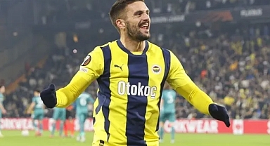 Fenerbahçe'de Dusan Tadic rekor kırdı: Edin Dzeko onu geçti!