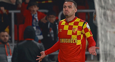 Göztepe'nin kozu Tijanic!