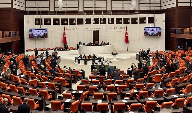 TBMM'de bu hafta hangi konular görüşülecek?