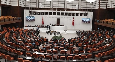 TBMM'nin yeni haftada da mesaisi yoğun!